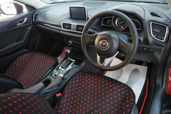 Mazda Axela III с пробегом 2014 года, цена 1 349 000 рублей, 96000 км, седан, Автокод Объявления