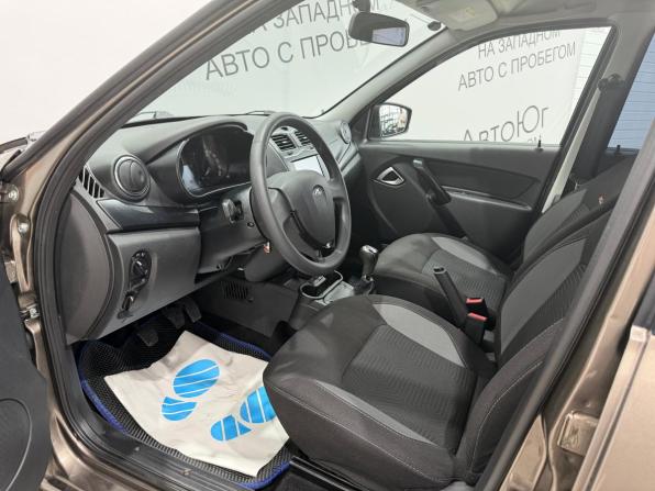 Lada (ВАЗ) Granta I Рестайлинг с пробегом 2024 года, цена 799 000 рублей, 50954 км, седан, Автокод Объявления