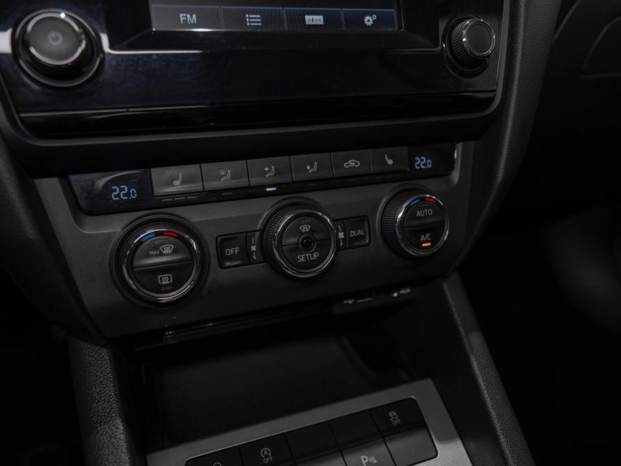 Skoda Octavia III (A7) Москва  - изображение 18