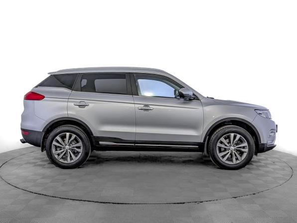Geely Atlas I с пробегом 2021 года, цена 1 610 000 рублей, 104352 км, внедорожник, Автокод Объявления