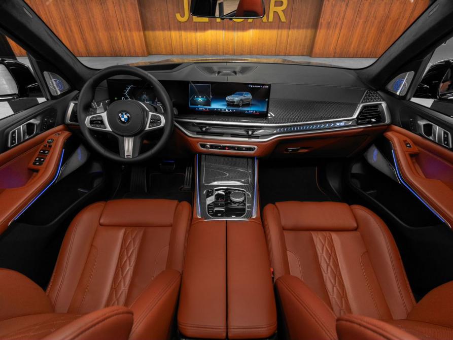 BMW X5 IV (G05/G18) Рестайлинг Москва  - изображение 16