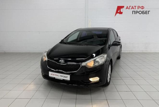 Kia Cerato III с пробегом 2013 года, цена 1 020 000 рублей, 220728 км, седан, Автокод Объявления