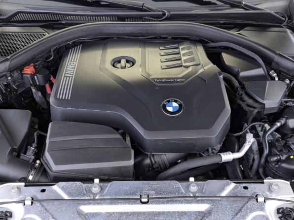 BMW 3 серии VII (G2x) с пробегом 2021 года, цена 3 700 000 рублей, 67810 км, универсал, Автокод Объявления