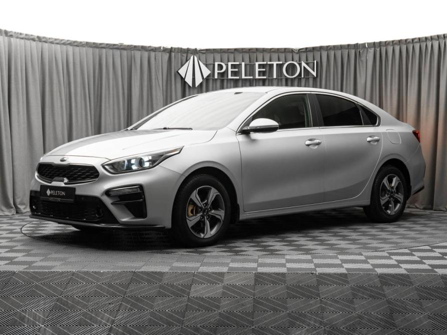 Kia Cerato IV Москва  - изображение 1