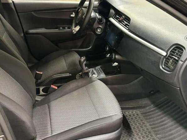 Kia Rio IV с пробегом 2019 года, цена 1 039 000 рублей, 182746 км, седан, Автокод Объявления