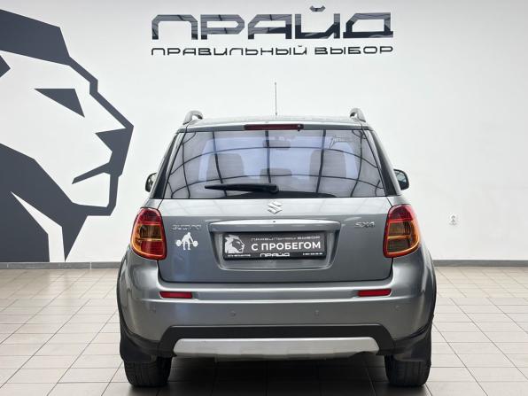Suzuki SX4 I (Classic) Рестайлинг с пробегом 2011 года, цена 899 000 рублей, 177108 км, хэтчбек, Автокод Объявления