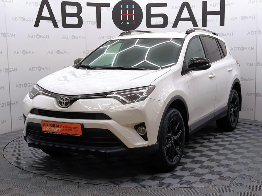Toyota RAV4 IV (XA40) Рестайлинг Екатеринбург  - изображение 1