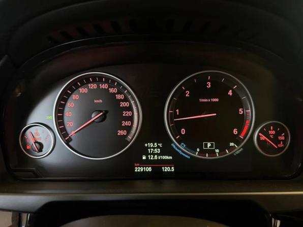 BMW X5 III (F15) с пробегом 2013 года, цена 3 250 000 рублей, 229105 км, внедорожник, Автокод Объявления