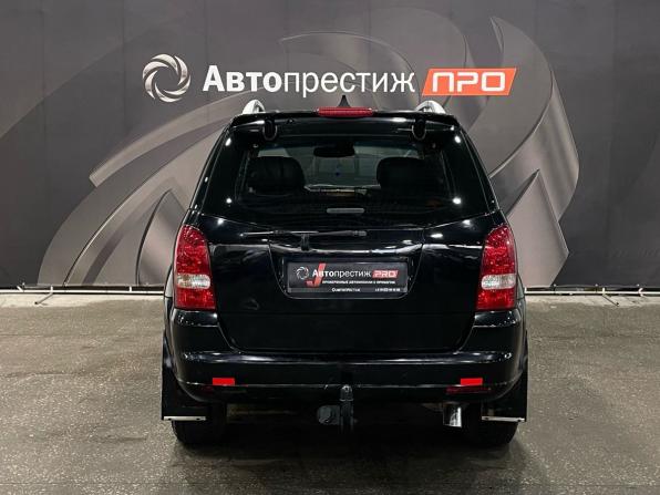 SsangYong Rexton II с пробегом 2010 года, цена 799 000 рублей, 236773 км, внедорожник, Автокод Объявления