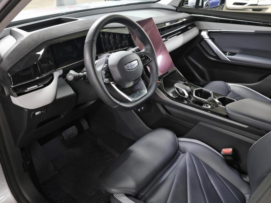 Geely Atlas II Москва  - изображение 16