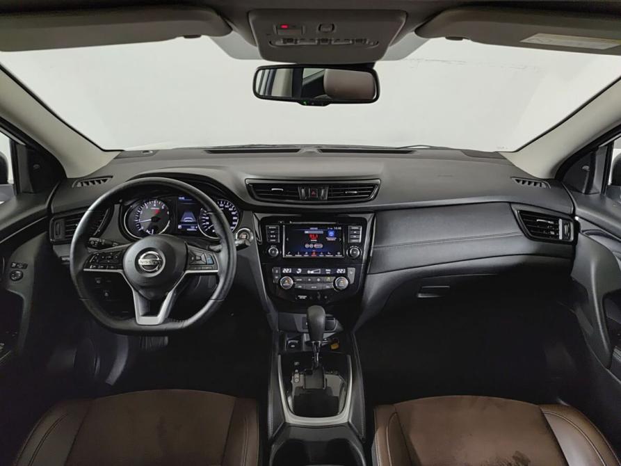 Nissan Qashqai II Рестайлинг Уфа  - изображение 17