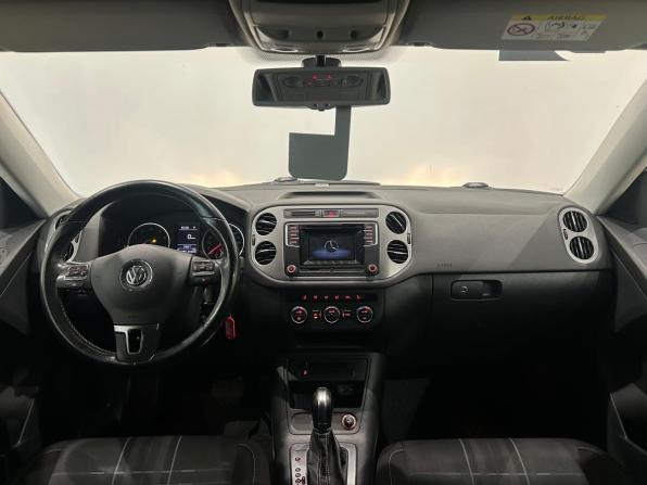 Volkswagen Tiguan I Рестайлинг с пробегом 2016 года, цена 1 299 000 рублей, 249781 км, внедорожник, Автокод Объявления