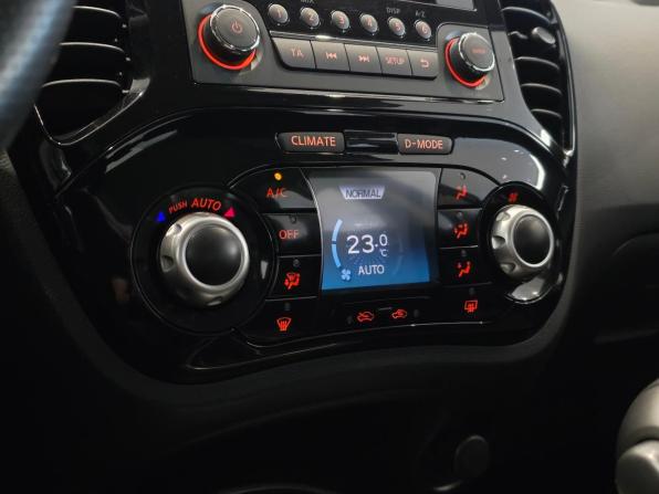 Nissan Juke I с пробегом 2014 года, цена 1 399 000 рублей, 29000 км, внедорожник, Автокод Объявления