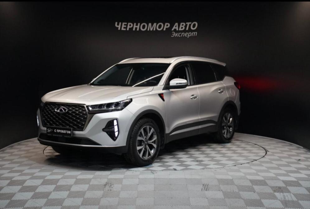 Chery Tiggo 7 Pro Max I Крым  - изображение 1