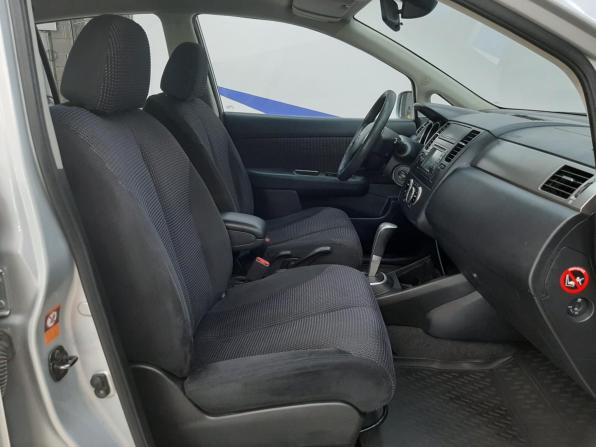 Nissan Tiida I Рестайлинг с пробегом 2011 года, цена 670 000 рублей, 232444 км, хэтчбек, Автокод Объявления