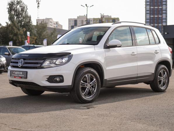 Volkswagen Tiguan I Рестайлинг с пробегом 2012 года, цена 1 399 000 рублей, 153880 км, внедорожник, Автокод Объявления