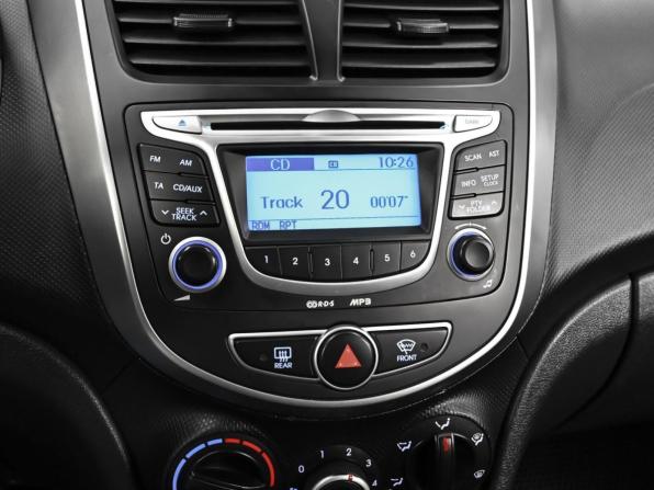 Hyundai Solaris I с пробегом 2012 года, цена 915 000 рублей, 169180 км, седан, Автокод Объявления