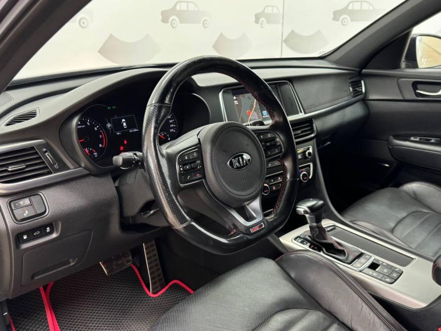 Kia Optima IV Ставрополь  - изображение 7