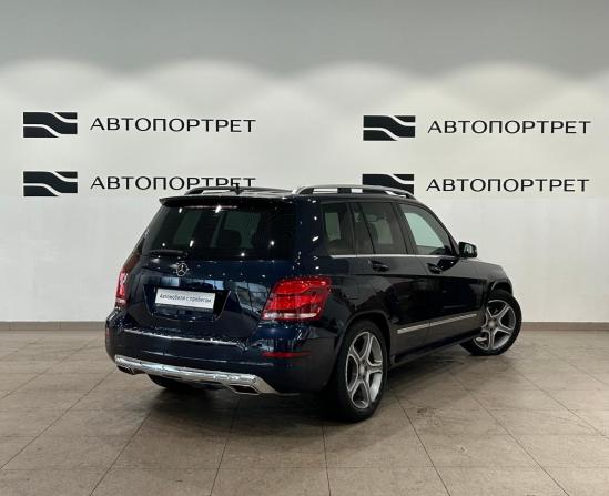Mercedes-Benz GLK-Класс I (X204) Рестайлинг с пробегом 2013 года, цена 1 749 000 рублей, 207196 км, внедорожник, Автокод Объявления