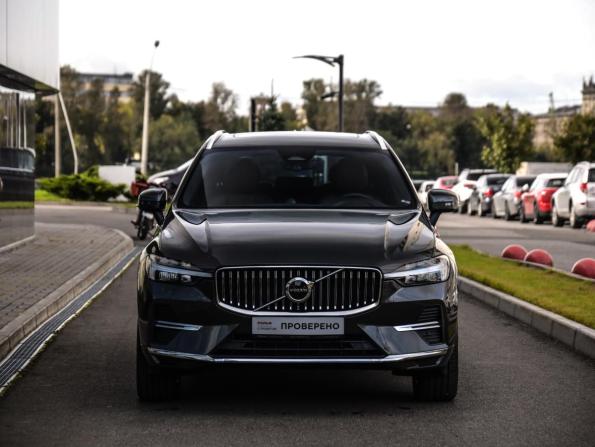 Volvo XC60 II Рестайлинг с пробегом 2021 года, цена 4 599 000 рублей, 55114 км, внедорожник, Автокод Объявления
