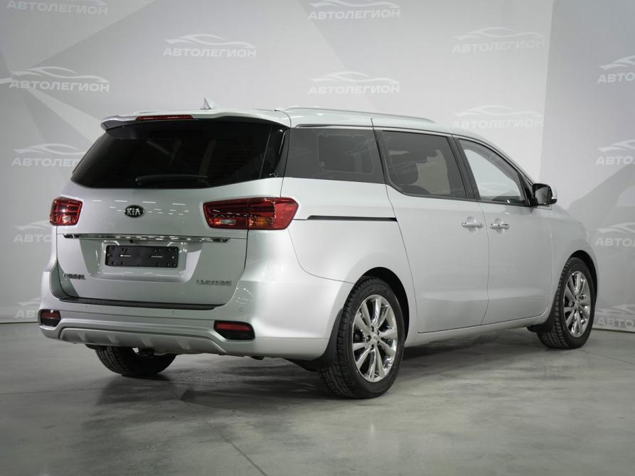 Kia Carnival III Новосибирск  - изображение 5