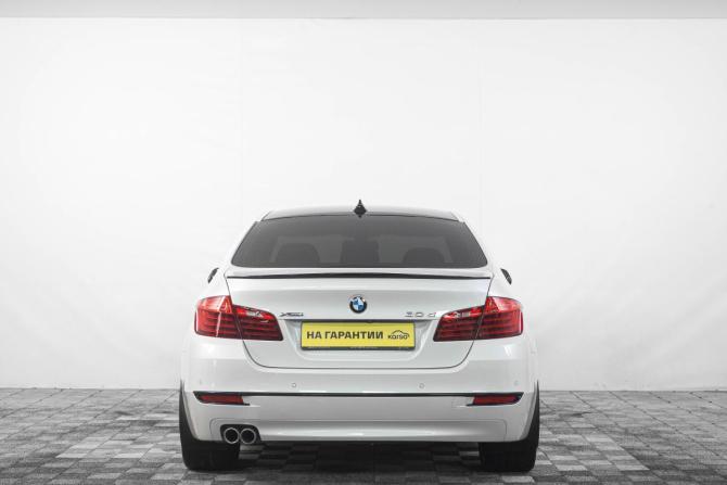 BMW 5 серии VI (F10/F11/F07) Рестайлинг с пробегом 2016 года, цена 2 809 000 рублей, 173870 км, седан, Автокод Объявления