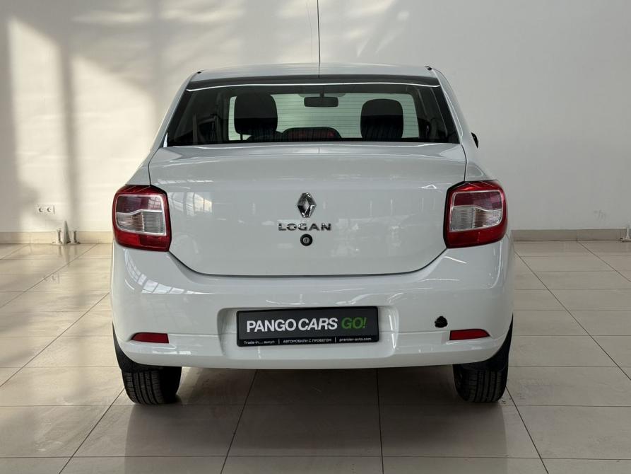 Renault Logan II Рестайлинг Смоленск  - изображение 5