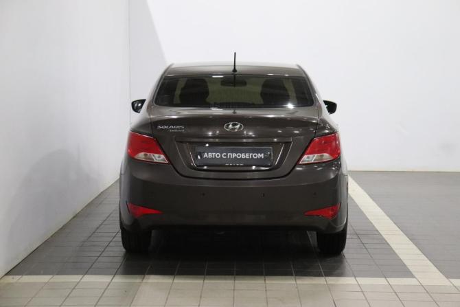 Hyundai Solaris I Рестайлинг с пробегом 2016 года, цена 1 000 000 рублей, 143009 км, седан, Автокод Объявления