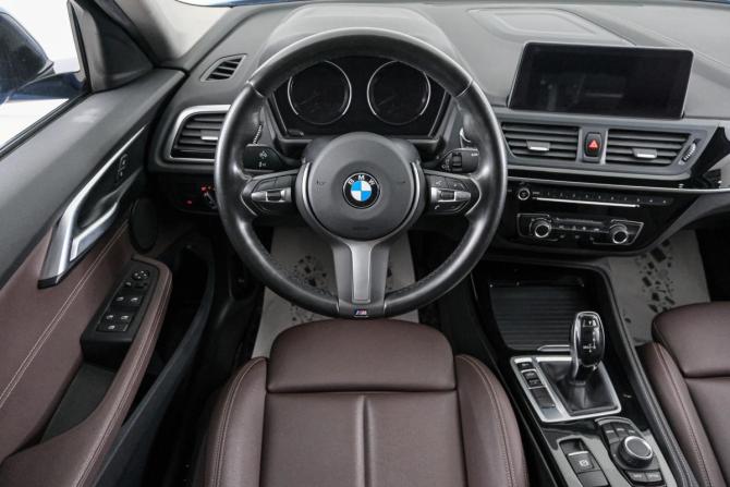 BMW 1 серии III (F52) Рестайлинг с пробегом 2020 года, цена 2 149 000 рублей, 60109 км, седан, Автокод Объявления