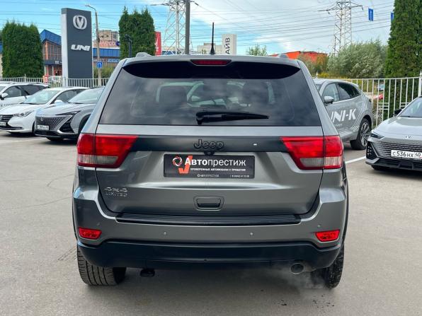 Jeep Grand Cherokee IV (WK2) с пробегом 2012 года, цена 1 290 000 рублей, 462697 км, внедорожник, Автокод Объявления