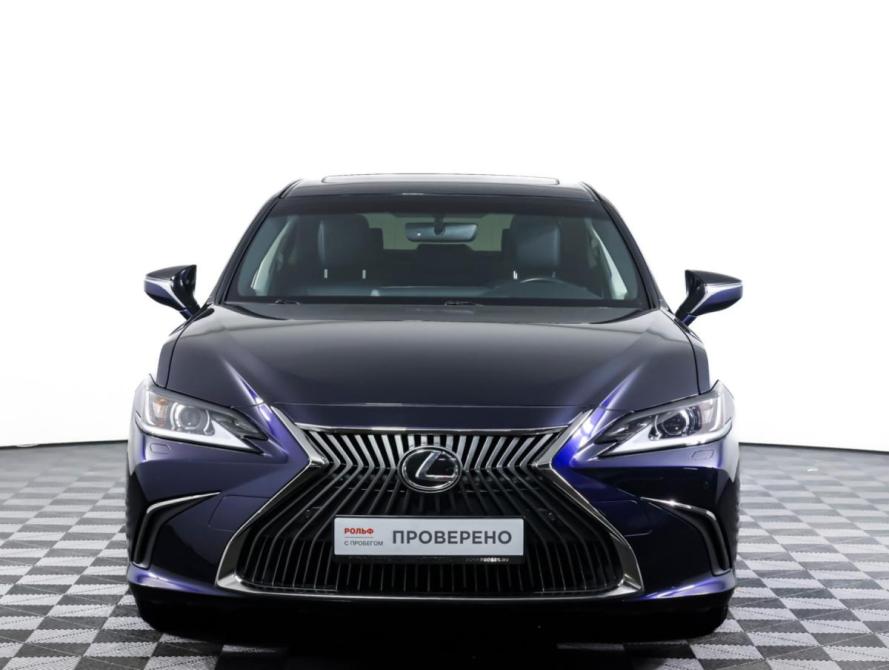 Lexus ES VII Москва  - изображение 2