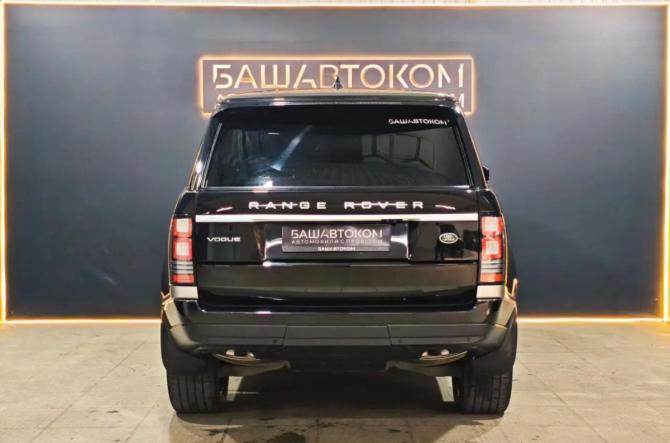 Land Rover Range Rover IV с пробегом 2017 года, цена 3 925 000 рублей, 202756 км, внедорожник, Автокод Объявления