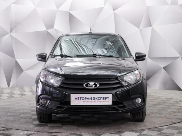 Lada (ВАЗ) Granta I Рестайлинг с пробегом 2022 года, цена 737 000 рублей, 66813 км, хэтчбек, Автокод Объявления