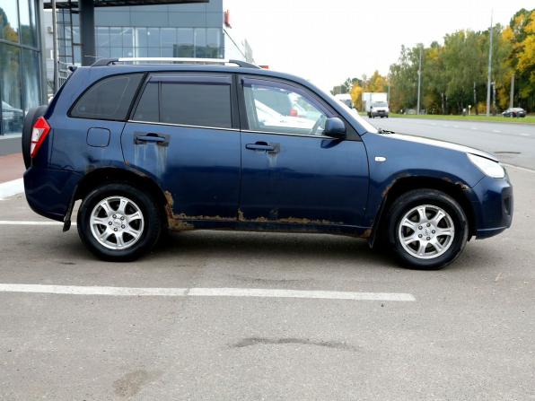 Vortex Tingo I (FL) с пробегом 2012 года, цена 281 000 рублей, 135000 км, внедорожник, Автокод Объявления