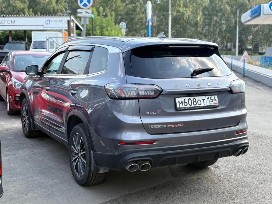 Chery Tiggo 8 Pro Max I Кемерово  - изображение 3