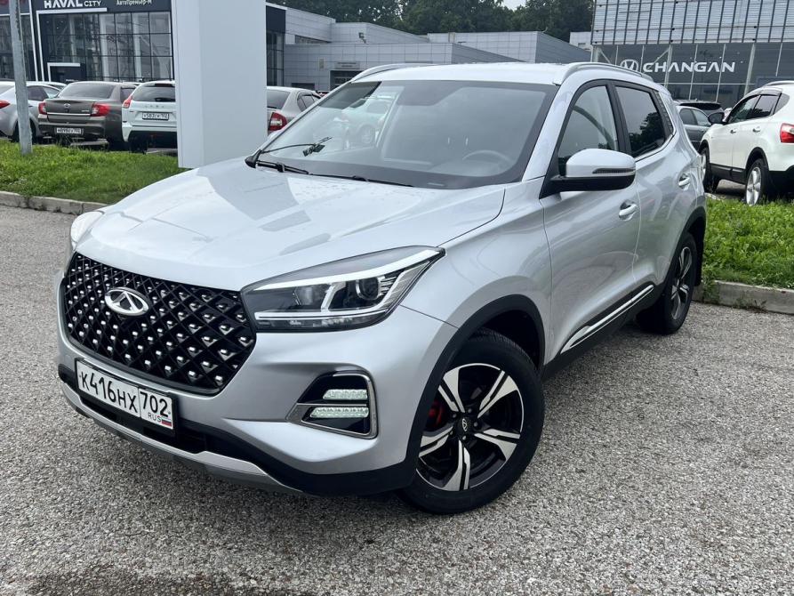 Chery Tiggo 4 Pro I Уфа  - изображение 1