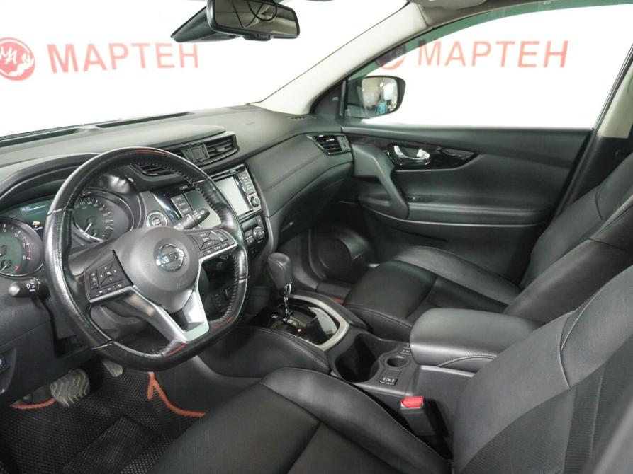 Nissan Qashqai II Рестайлинг Вологда  - изображение 10
