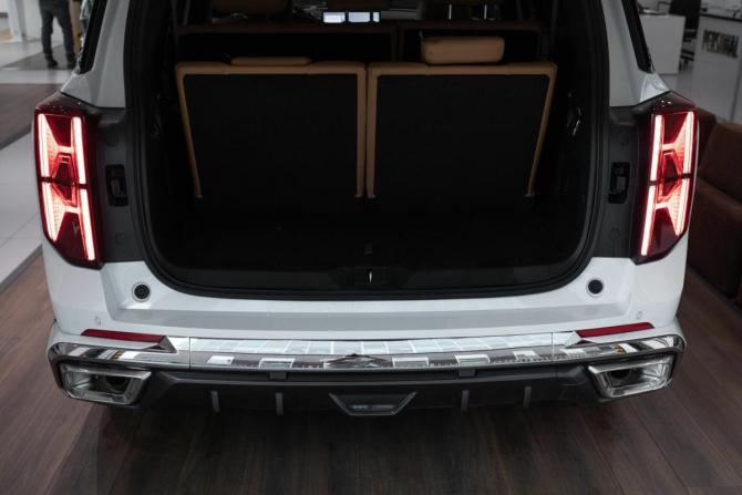 Новый GAC GS8 II 2026 года, цена 4 952 000 рублей, внедорожник, Автокод Объявления