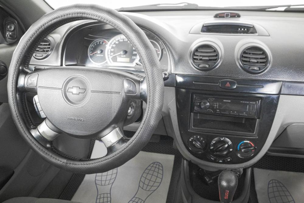 Chevrolet Lacetti I Кемерово  - изображение 12