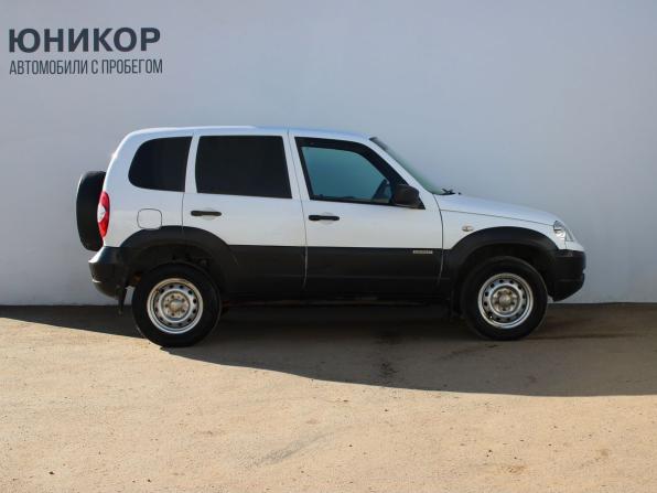 Chevrolet Niva I Рестайлинг с пробегом 2017 года, цена 649 000 рублей, 162447 км, внедорожник, Автокод Объявления