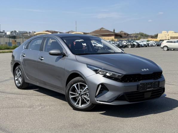 Kia K3 II (China Market) Рестайлинг с пробегом 2026 года, цена 2 650 000 рублей, 25 км, седан, Автокод Объявления