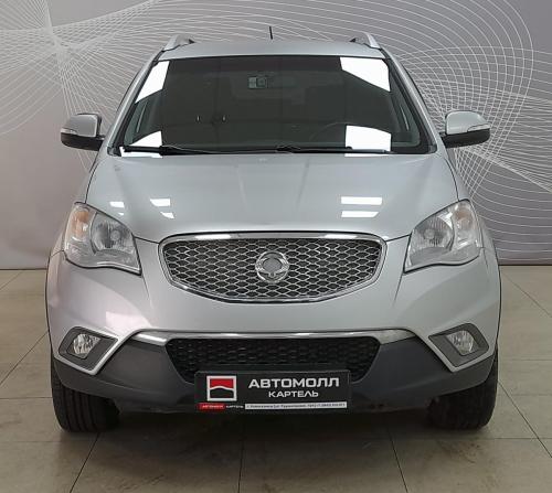 SsangYong Actyon II с пробегом 2012 года, цена 1 180 000 рублей, 224831 км, внедорожник, Автокод Объявления