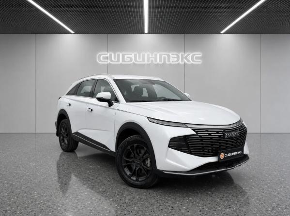 Haval F7 II с пробегом 2024 года, цена 2 599 000 рублей, 37000 км, внедорожник, Автокод Объявления