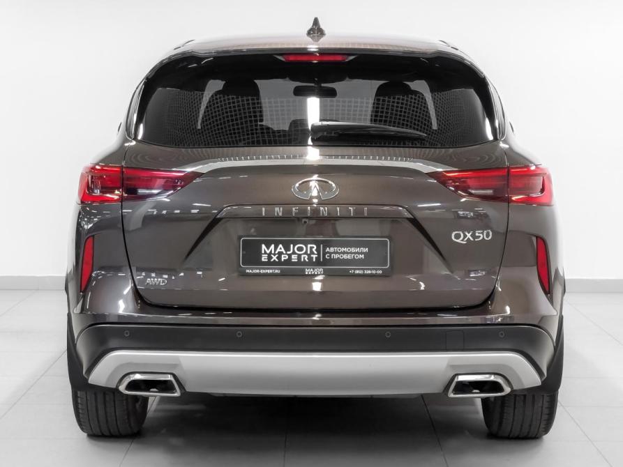 Infiniti QX50 II Санкт-Петербург  - изображение 7
