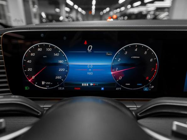 Mercedes-Benz GLE II (V167) Рестайлинг с пробегом 2023 года, цена 9 400 000 рублей, 990 км, внедорожник, Автокод Объявления