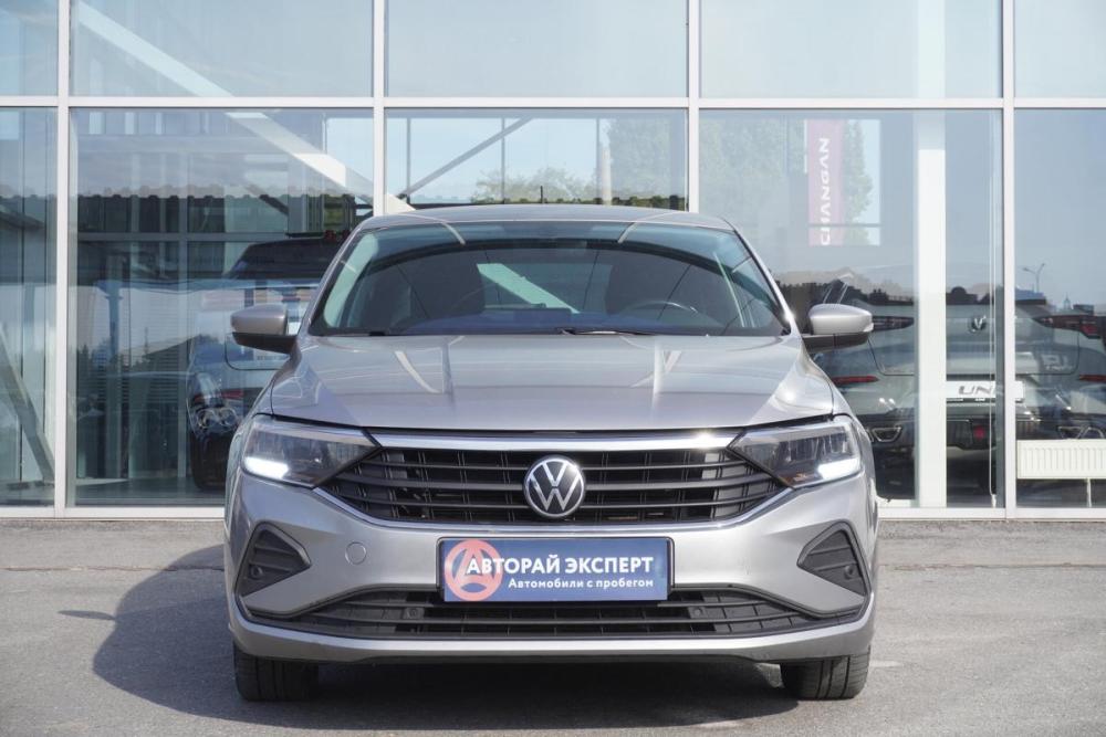 Volkswagen Polo V Рестайлинг Ульяновск  - изображение 2