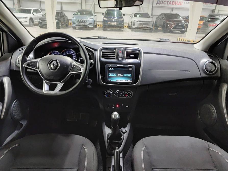 Renault Logan II Рестайлинг Набережные Челны  - изображение 16