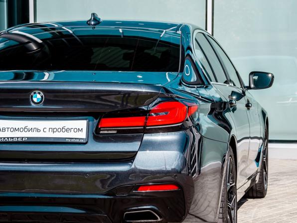 BMW 5 серии VII (G30/G31/G38) с пробегом 2018 года, цена 2 800 000 рублей, 158904 км, седан, Автокод Объявления
