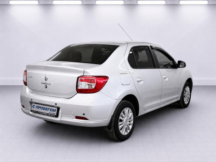 Renault Logan II Москва  - изображение 4