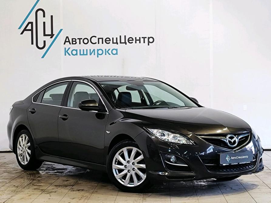 Mazda 6 II (GH) Рестайлинг Москва  - изображение 3